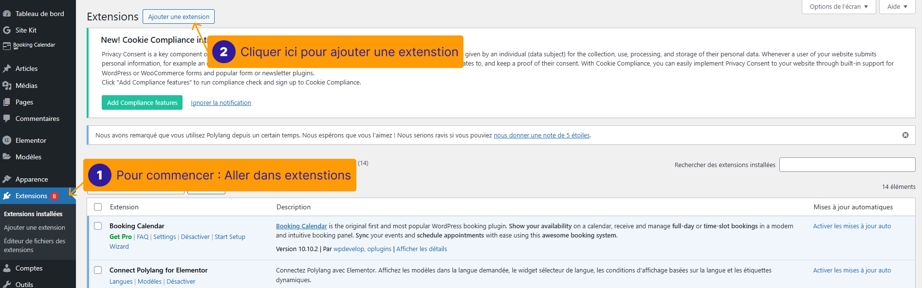 Tutoriel _ comment connecter Etsy à votre site WordPress_ ETAPE 1